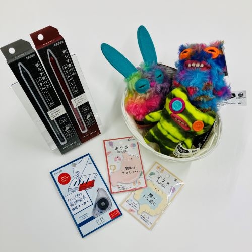 【千葉店】新学期だよ！準備はオッケー？