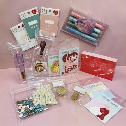 【千葉店】手作りメッセージカードを送ろう